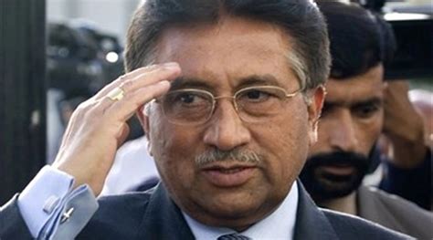 Pervez Musharraf, Pakistan's ex.